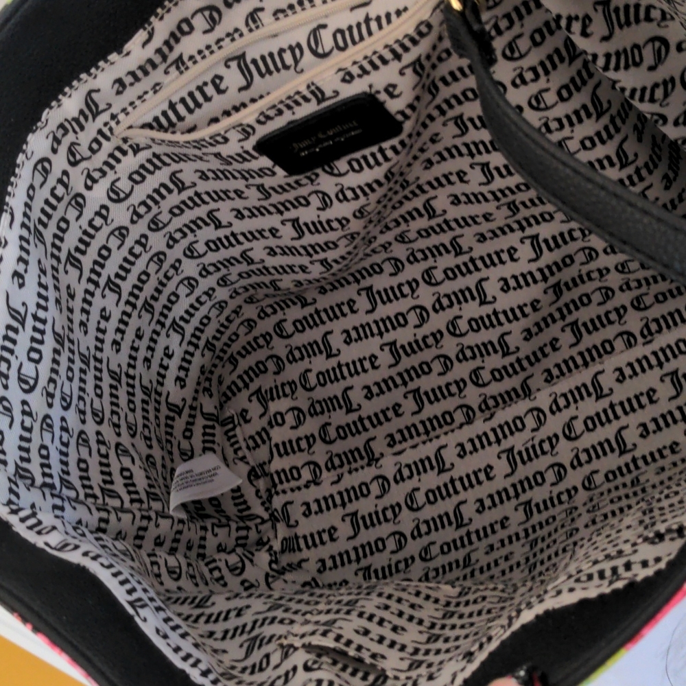 Juicy Couture Day to Date Tote - Picture 5 of 12
